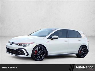 2022 Volkswagen Golf GTI