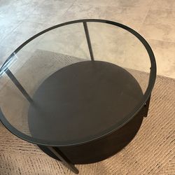 IKEA Vittsjo Coffee Table - Moving Sale!