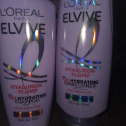 Shampoo Set