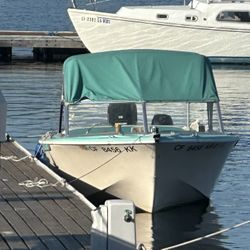 1968 Sabre Craft