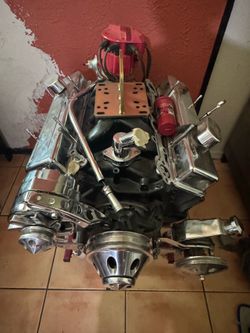350 engine