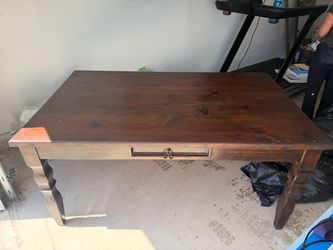 Dining table