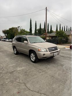 2006 Toyota Highlander