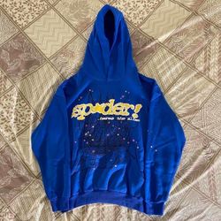 Sp5der Hoodie – Brand New, Never Worn