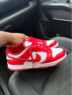 nike dunks size 8.5 mens