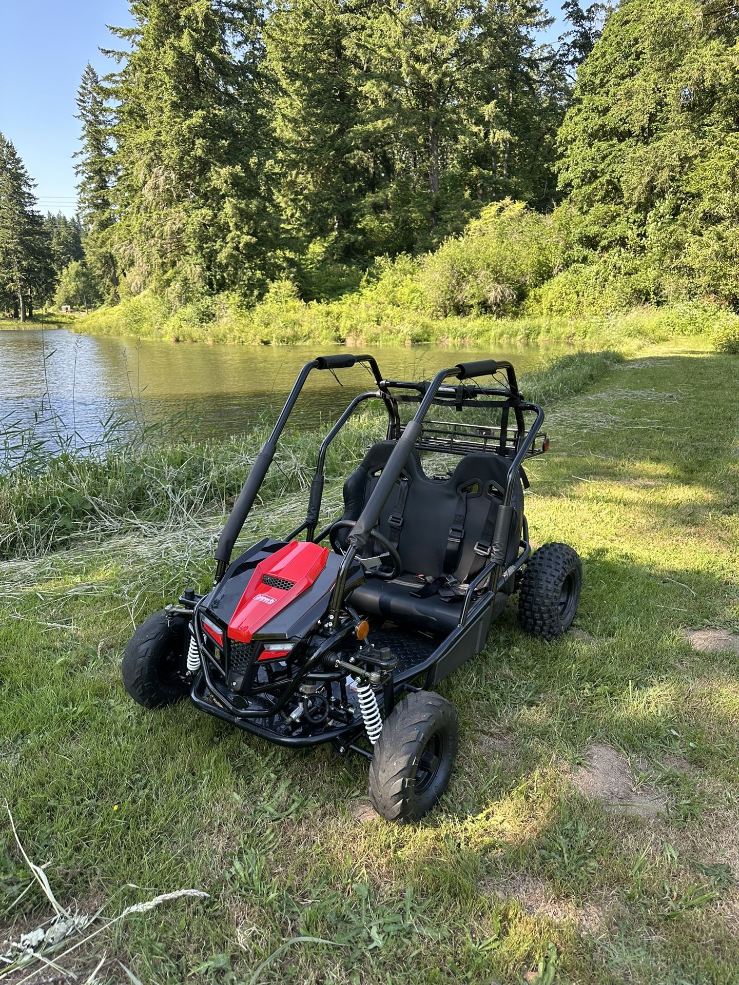 Coleman Go Cart GK200