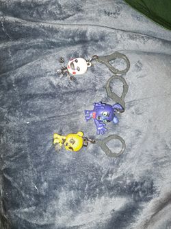 Fnaf Funko Keychains