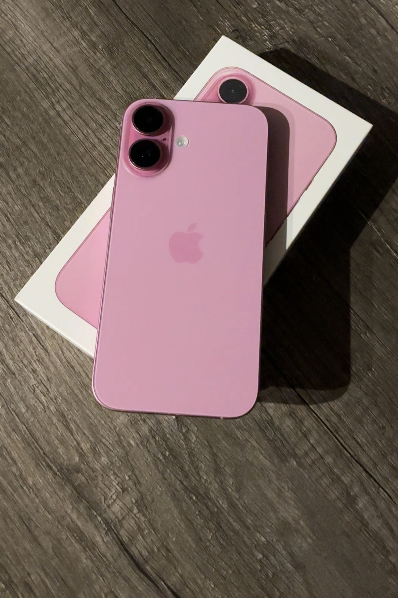 IPhone 16 Pink 128Gb (T-mobile, Metro PCs, Us Mobile)