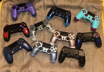 Ps4 Controls
