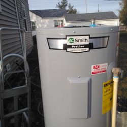 50 Gallon  AO Smith Electric Water Heater
