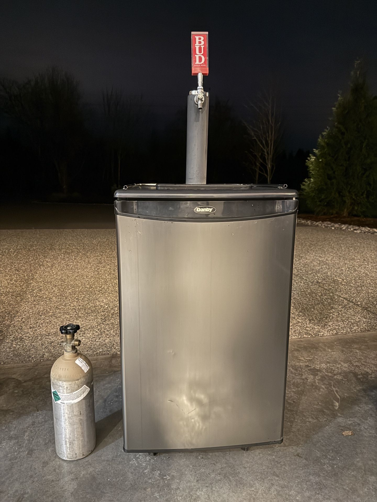 Danby Kegerator (Costco)