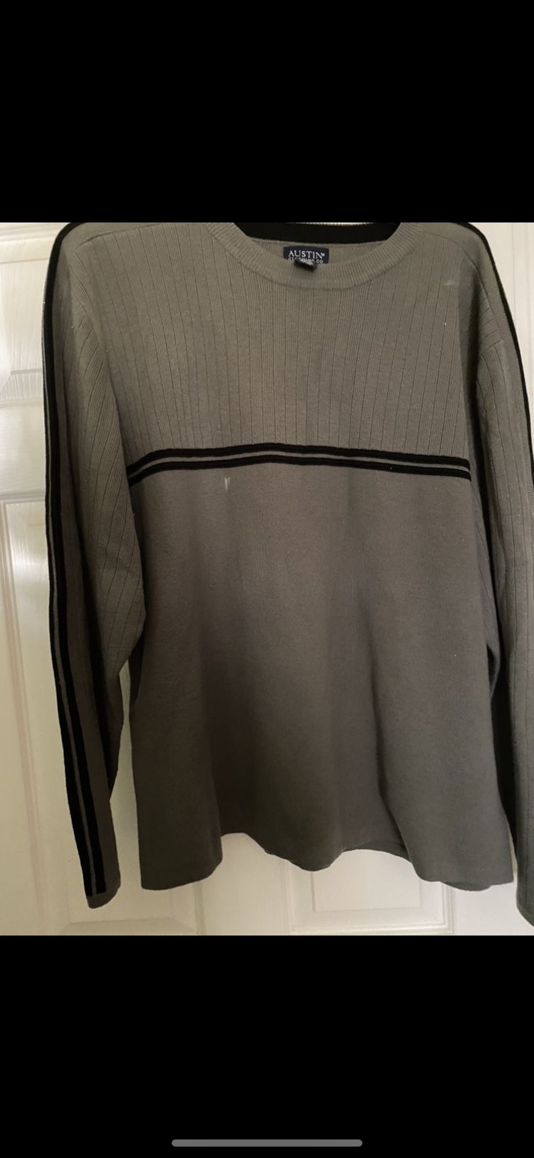Pretty Men Sweater $$reduced