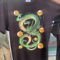 Dragon Ball Z T shirts $20 Great Deal