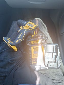Dewalt Drill Brushless