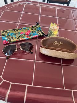 Maui Jim sunglasses