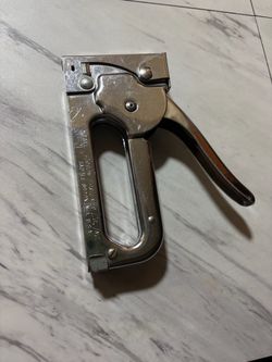 Light Duty Staple Gun