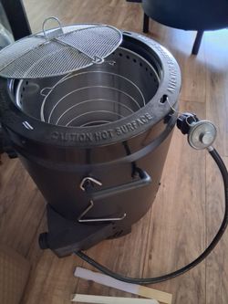 Turkey fryer
