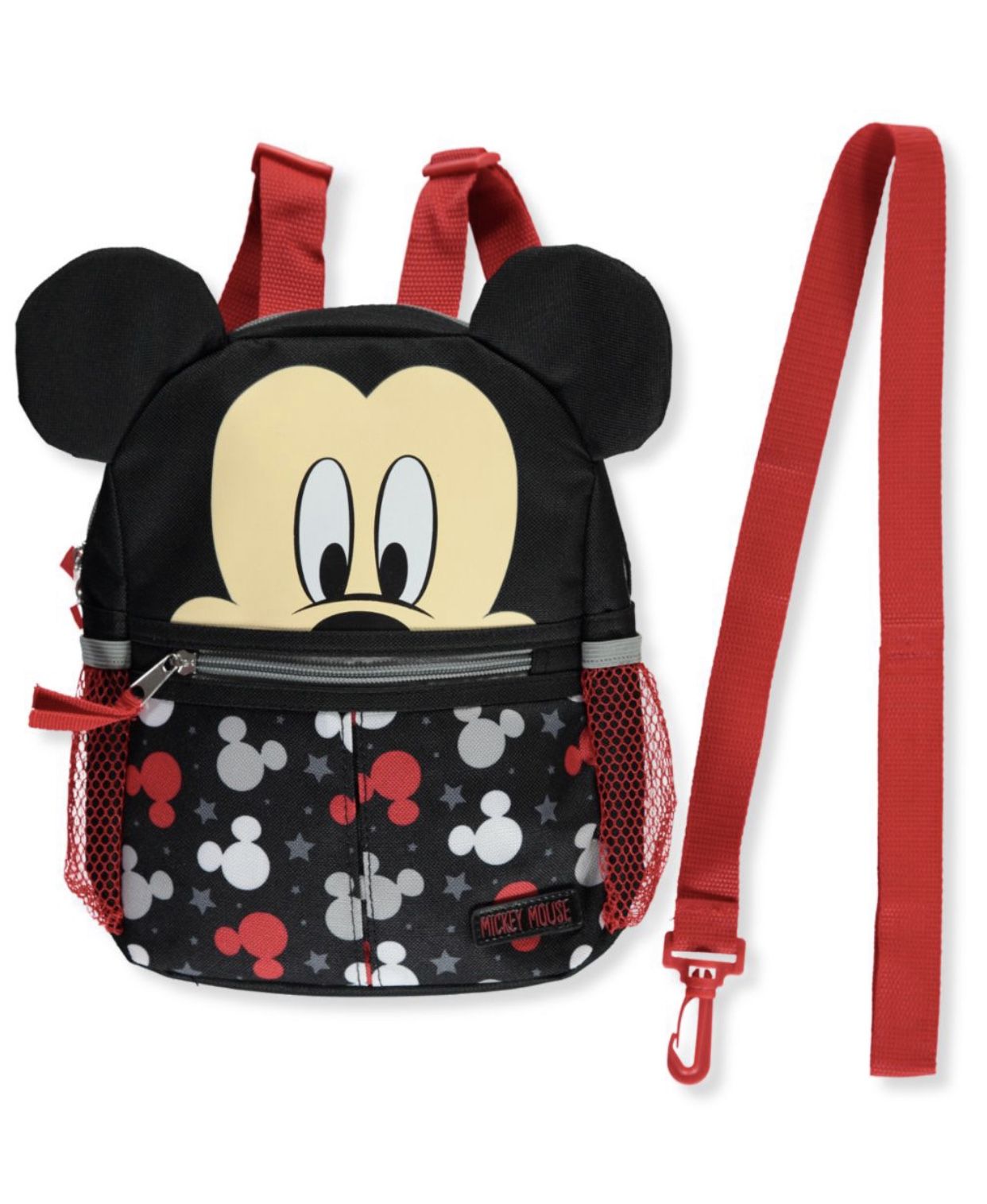 Mickey Mouse Logo Star Backpack 