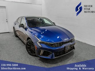 2026 Kia K5