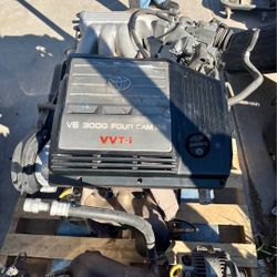 Camry, Sienna Toyota V6 Motor