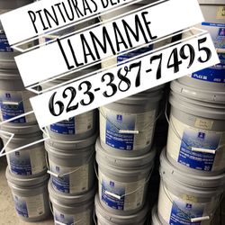 Pinturas Blancas 