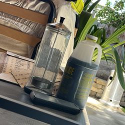 Barbicide Disinfecting Jar And Solution 