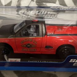 1/21 Scale Ford Lightning 