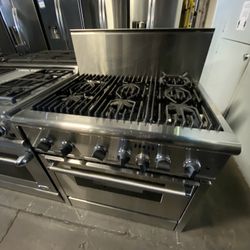 Thermador Range
