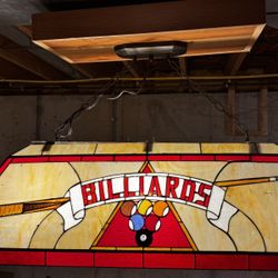 Pool Table Light