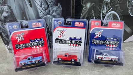 SQUARE BODY