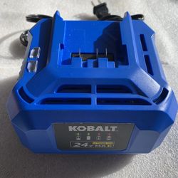 Kobalt KRC volt Lithium Ion Battery Charger for Cordless Tools