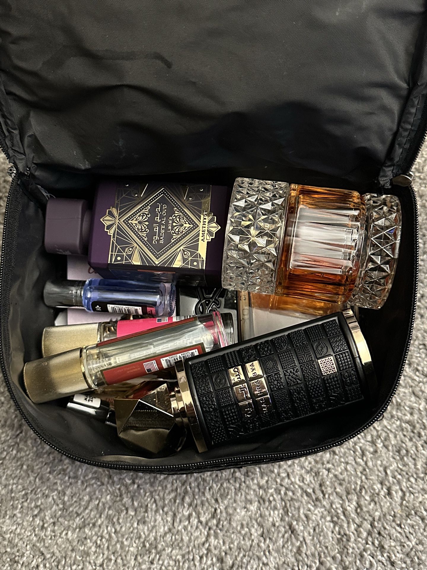 Variety of Colognes