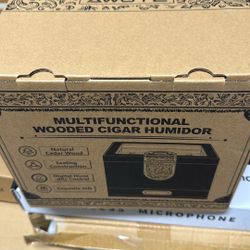 Cigar Humidor