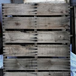 Free Wood Pallets