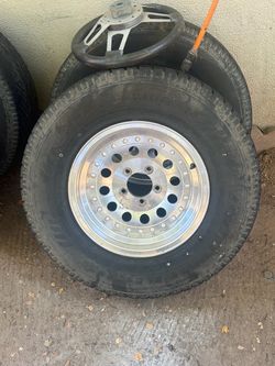 5x4.75 wheels 15 in