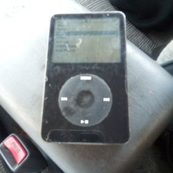 Apple 80 Gb Ipod Touch 
