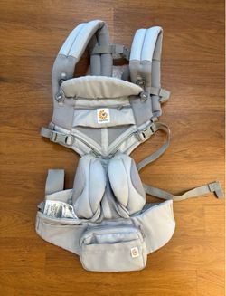 Ergobaby Omni 360 Cool Air Mesh baby carrier