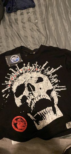 Hellstar skull shirt - Size medium