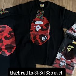 bape shirts