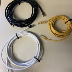 3 Cables