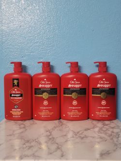 Old Spice Body Wash $8 Each
