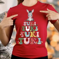 Tuki Tuki Christmas Navidad Shirt Sweater