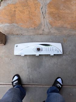 General Electric HydroWave Washer Parts