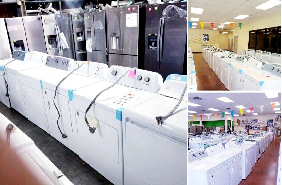 APPLIANCES 300 AND UP"" ALL NEW SCRATCH AND DENT "" IT'S A BUSINESS