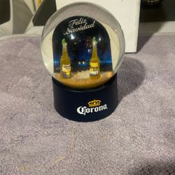 Small  Corona  Globe 