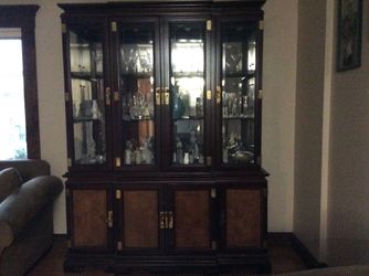 Two Piece Hutch
