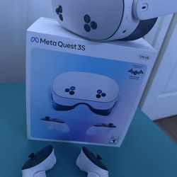 Meta Quest 3s