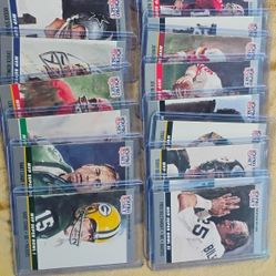Pro Set Cards Full Set Perfect Condition 