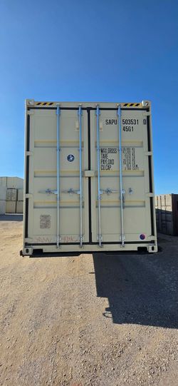 SHIPPING CONTAINERS-NO $$ until Delivery!!! 🚚USED/NEW- 20’ & 40’ AVAILABLE