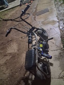 50 mph mini bike brand new everything
